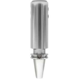 CAT40 End Mill Holder, 1-1/4" Bore x 8" Projection, G2.5 Balanced 30,000 RPM