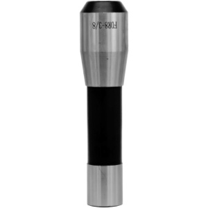 R8 End Mill Holder, 3/8" Bore, G6.3 Balanced 6,000 RPM