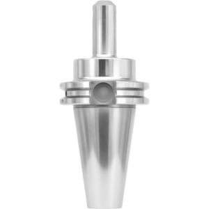 CAT40 End Mill Holder, 1/4" Bore x 3" Projection, G2.5 Balanced 30,000 RPM