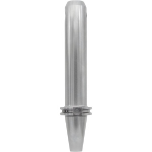 CAT40 End Mill Holder, 7/8" Bore x 9" Projection, G2.5 Balanced 30,000 RPM