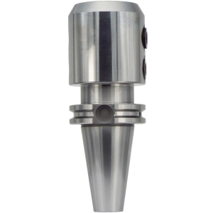 CAT50 End Mill Holder, 3/8" Bore x 1.38" Projection, G2.5 Balanced 25,000 RPM