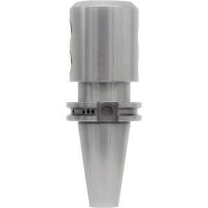 CAT40 End Mill Holder, 1" Bore x 4" Projection, G2.5 Balanced 30,000 RPM