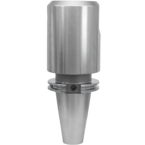 CAT50 End Mill Holder, 2-1/2" Bore x 4" Projection, G2.5 Balanced 25,000 RPM
