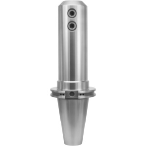 CAT50 End Mill Holder, 1-1/4" Bore x 8“ Projection, G2.5 Balanced 25,000 RPM