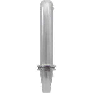 CAT40 End Mill Holder, 3/4" Bore x 9" Projection, G2.5 Balanced 30,000 RPM