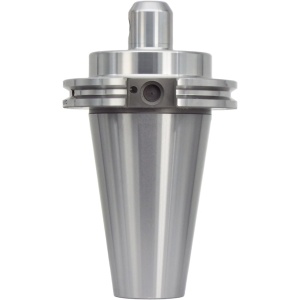 CAT50 End Mill Holder, 3/8" Bore x 2.5" Projection, G2.5 Balanced 25,000 RPM