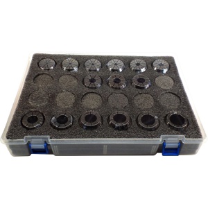 ER40 HIGH PRECISION SPRING COLLET SET Shop'sChoice - CS216