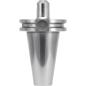CAT40 End Mill Holder, 1/8" Bore x 1.75" Projection, G2.5 Balanced 30,000 RPM