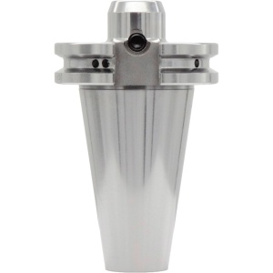CAT40 End Mill Holder, 5/16" Bore x 1.38" Projection, G2.5 Balanced 30,000 RPM