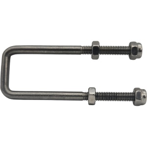 M4 X 2.12 U-BOLT STAINLESS STEEL SPINDLE ACCESSORY | 70010
