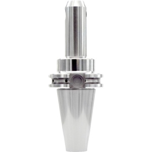 CAT40 End Mill Holder, 3/8" Bore x 4" Projection, G2.5 Balanced 30,000 RPM