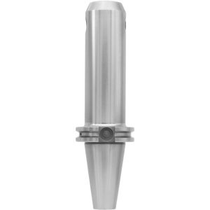 CAT40 End Mill Holder, 3/4" Bore x 6" Projection, G2.5 Balanced 30,000 RPM
