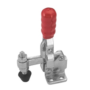 200LB FIXED SPINDLE FLG BASE VERTICAL CLAMP - 50500 - Shop-Force