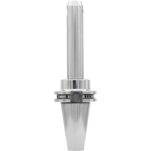 CAT40 End Mill Holder, 3/8" Bore x 6" Projection, G2.5 Balanced 30,000 RPM