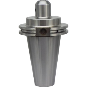 CAT50 End Mill Holder, 1/2" Bore x 2.62" Projection, G2.5 Balanced 25,000 RPM
