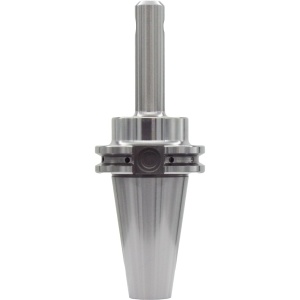 CAT40 End Mill Holder, 3/16" Bore x 4" Projection, G2.5 Balanced 30,000 RPM