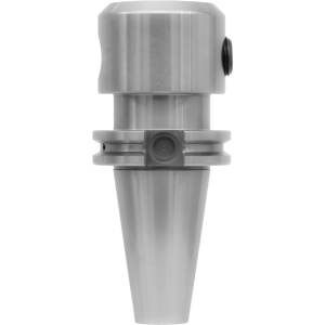 CAT40 End Mill Holder, 1" Bore x 2" Projection, G2.5 Balanced 30,000 RPM