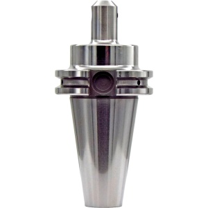 CAT40 End Mill Holder, 1/8" Bore x 2.5" Projection, G2.5 Balanced 30,000 RPM