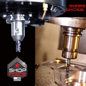 CAT40 Tool Holders Explained: ER32 Collet Chucks, End Mill Holders, and What T.I.R. Really Means